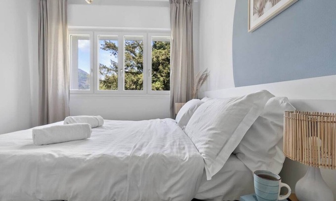 Calceranica al Lago Apartment | Casa al Lago di TSS' - Lakefront - Big Garden - Ideal for families and groups