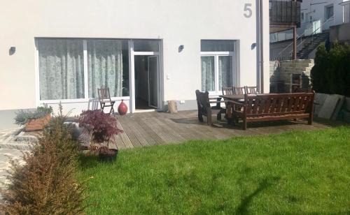 Uhldingen-Muehlhofen Apartment | Casa al lago