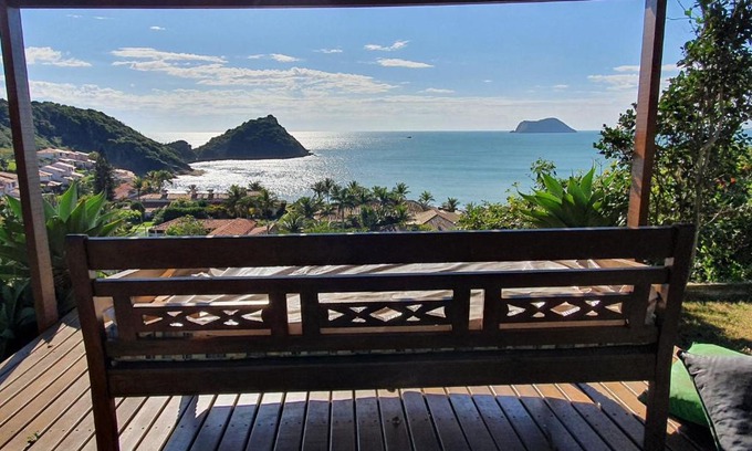 Praia Rasa House | Casa al Mar em Pai Vitório