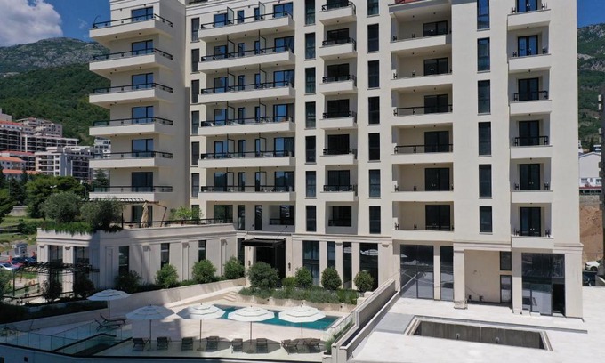 Becici Apartment | CASA AL MARE RESIDENCE