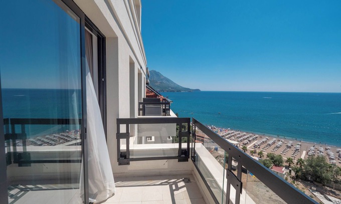 Becici Apartment | Casa Al Mare Residence