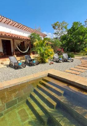 Barichara Bed & Breakfast | Casa Alamanda B&B