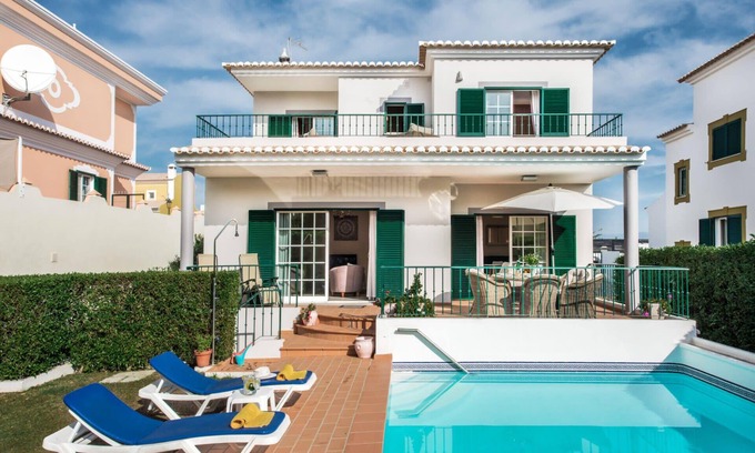Chinicato Villa | Casa Alba, Family Villa with pool