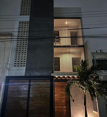 Downtown Cancun Apartment | CASA ALDAMA- Style & Convenient Apartments