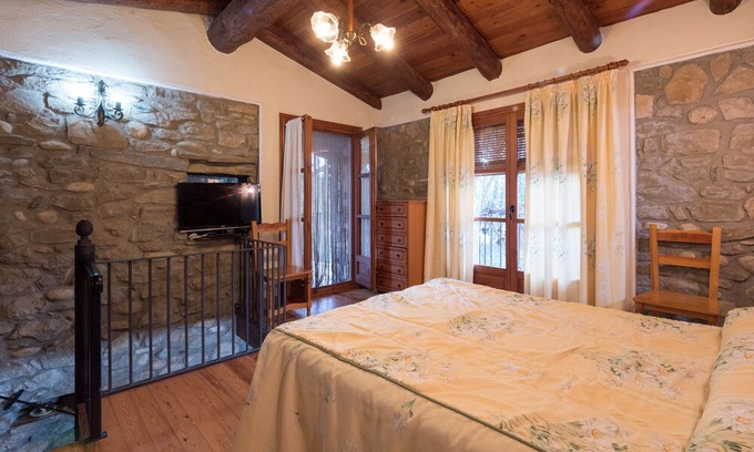 Las Ventas de Santa Lucia Cottage | Casa Alfonso - BUNGALOW - Graus - Huesca