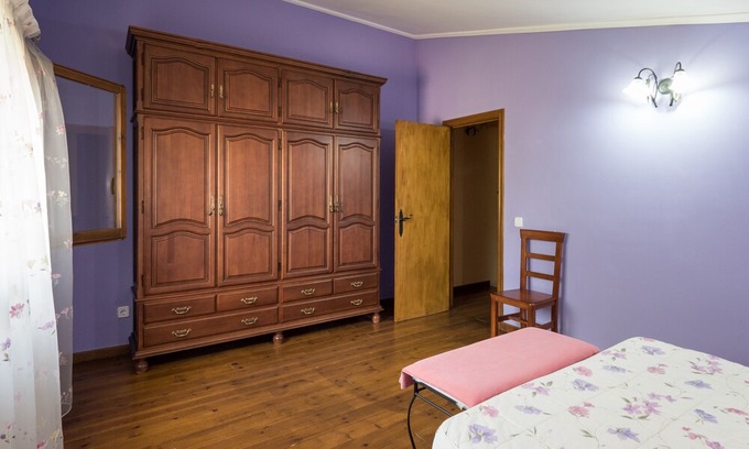Las Ventas de Santa Lucia Cottage | Casa Alfonso - SOUTH HOUSE. Ideal for getaways, groups of friends and families.
