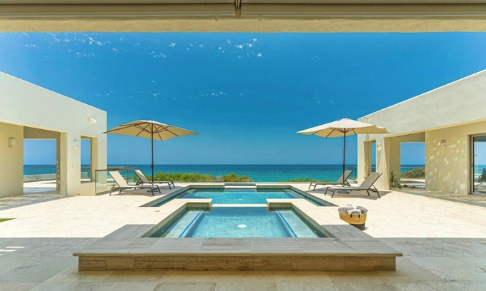 El Cardonal Villa | Casa Ali East Cape Luxury Villa by The Agency Baja
