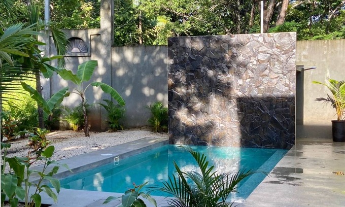 Marbella Villa | Casa Alice Surf Lodge