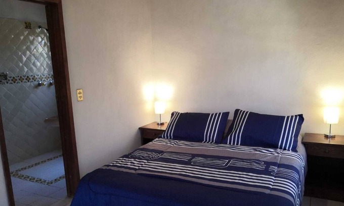 Tepoztlan Hotel | Casa Allende