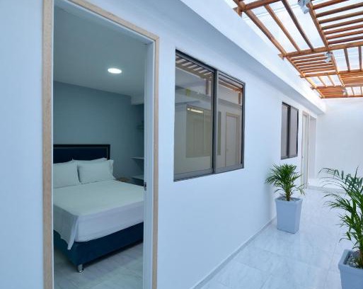 Manga Hotel | Casa Allure
