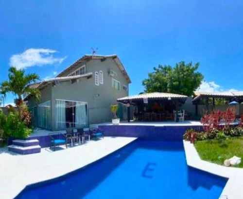 Sao Pedro da Aldeia House | Casa Alto Padrão - Condomínio Paradise Ponta da Areia