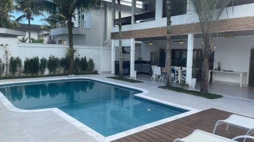 Jardim Acapulco House | Casa alto padrão Jd Acapulco