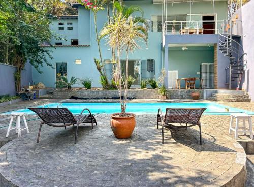 Lapa House | Casa Alto Padrao com Piscina no Alto da Lapa