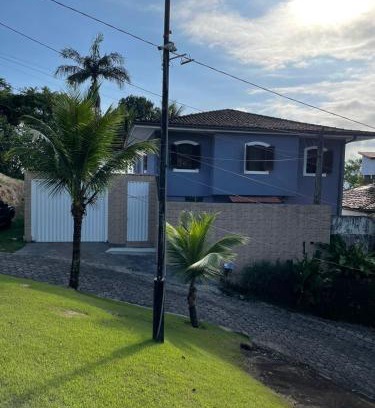 Tenorio House | Casa Altos da Praia Vermelha - Ubatuba
