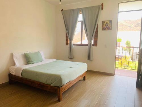 Jiquipilco Hotel | Casa AmaNacer Malinalco