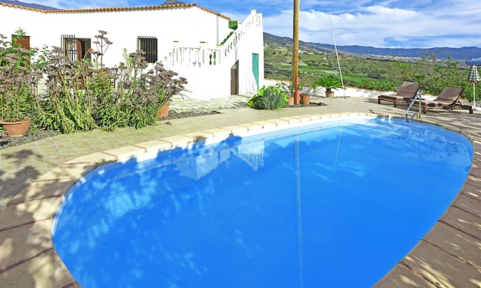 Tijarafe Ski Chalet | Casa Amagar en Tijarafe