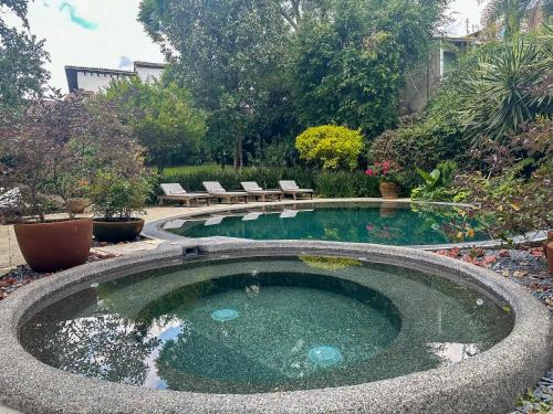 Agua Fria House | Casa Amalia