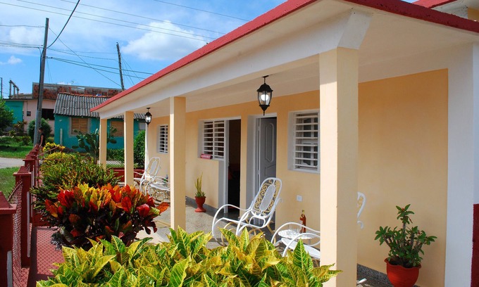 Vinales House | Casa Amanda y Julia