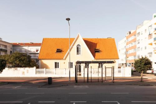 Barra House | Casa Amarela, 9-room beach house