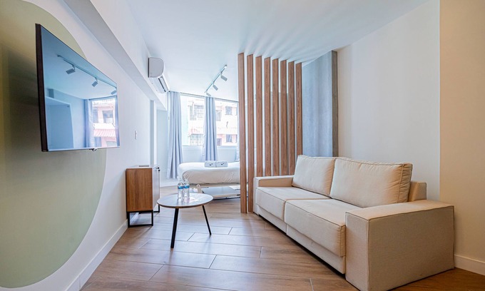 Casco Viejo Apartment | Casa Ambar By Wynwood House