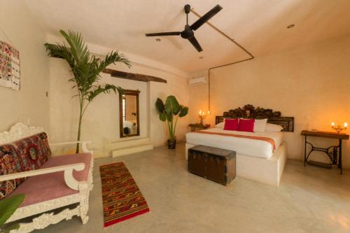 Zona Hotelera Hotel | Casa Ambar Hotel & Boutique Tulum
