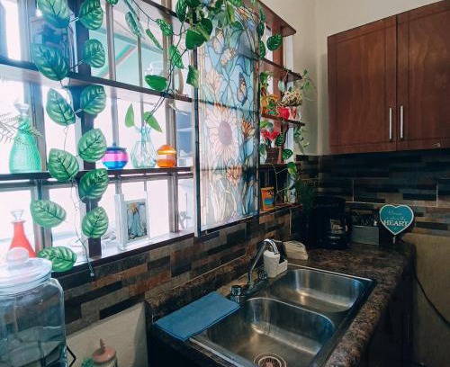Alfredo V. Bonfil Apartment | Casa Amor Turquesa