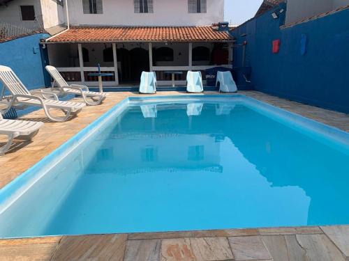 Real House | Casa Ampla com Piscina, Praia Grande, Jardim Imperador, Jardim Real