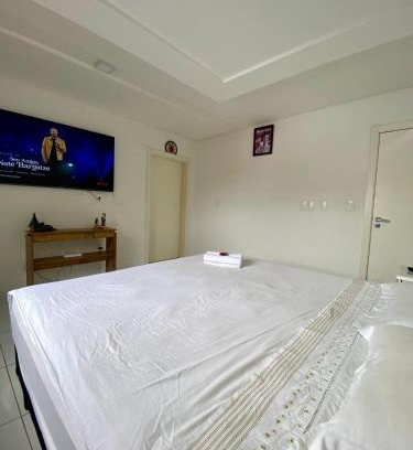 Itajai House | Casa Ampla na Brava