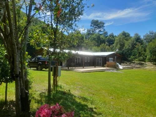 Caburgua House | casa amplia, parcela exclusiva, para 14 personas