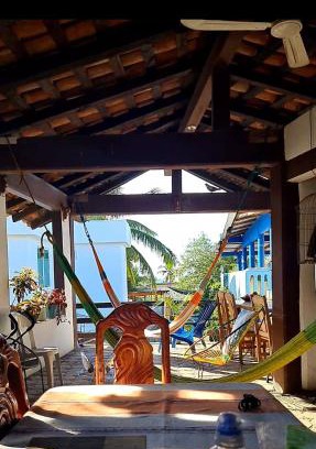 Puerto Angel Hotel | Casa Anahi