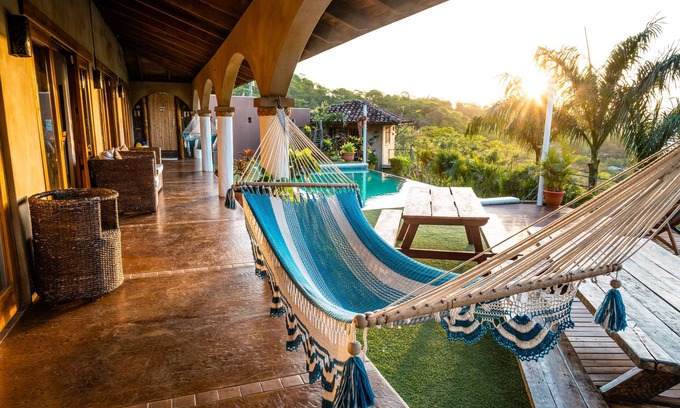 San Juan del Sur House | Casa Andalucia