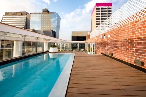 San Isidro Centro Financiero Hotel | Casa Andina Premium San Isidro