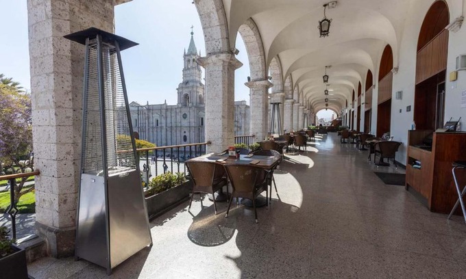 Historical Center Hotel | Casa Andina Select Arequipa Plaza