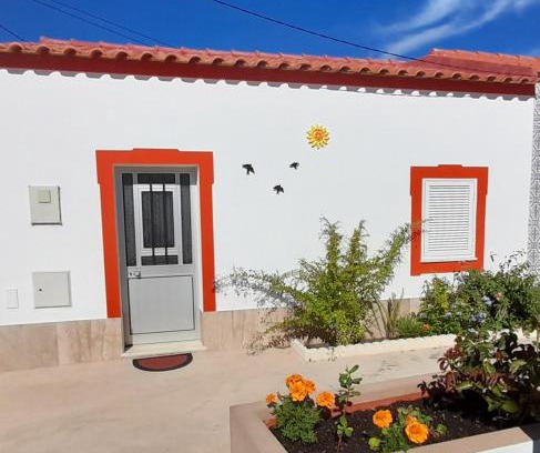 Luz de Tavira House | Casa Andorinha