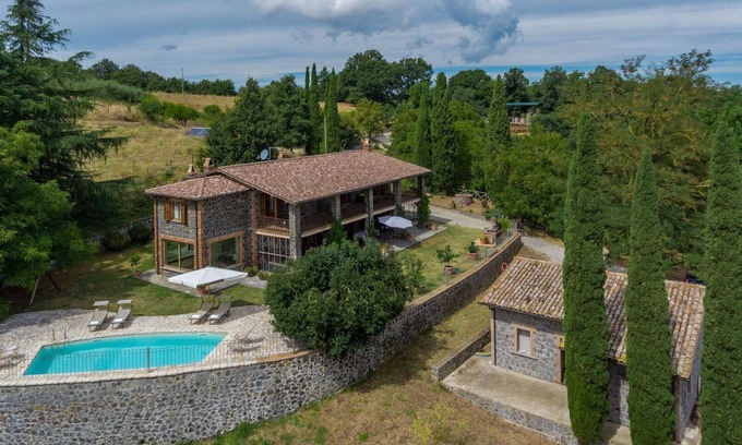 Orvieto Villa | Casa Andrea, Orvieto, Orvieto in Umbria