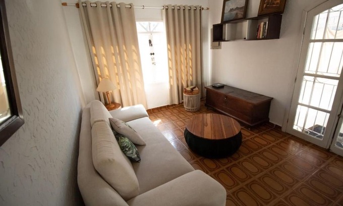 Sao Sebastiao House | Casa - anexa ao Winner Beach Hotel (Praia da Juréia, São Sebastião)