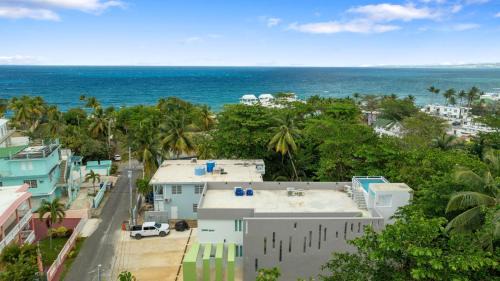 Puntas House | Casa Angelica Apt 103 steps to Sandy Beach