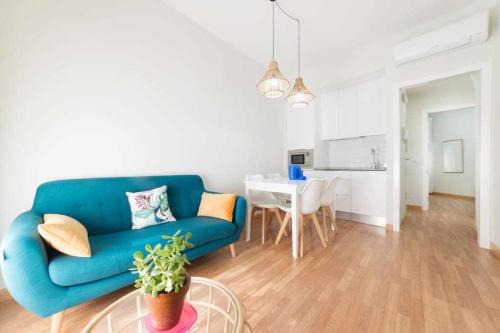 San Juan Apartment | Casa Angeline Azul 1 By KubiK