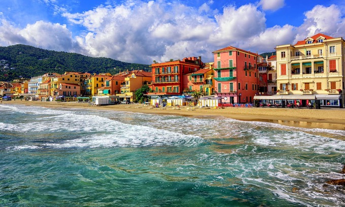 Alassio Apartment | Casa Angerin 3 - 100m From sea