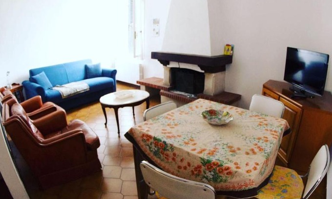 Riva Ligure Apartment | Casa Angiolina