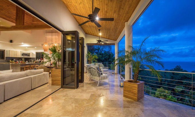 Manuel Antonio Hotel | Casa Anjali