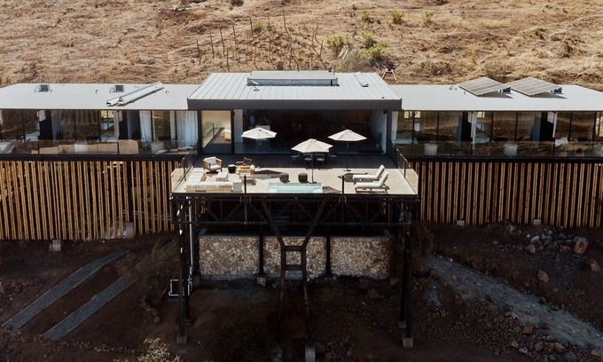 Valle de Guadalupe Bed & Breakfast | Casa Anlu