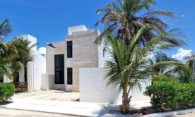 Chelem House | Casa Anna - Holiday Home in Chelem, Yucatan.