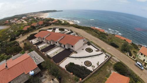 Arbus House | Casa Annetta-SUPER VISTA MARE-2 camere - Giardino- Parcheggio - bbq- Wifi free-IUNP5754