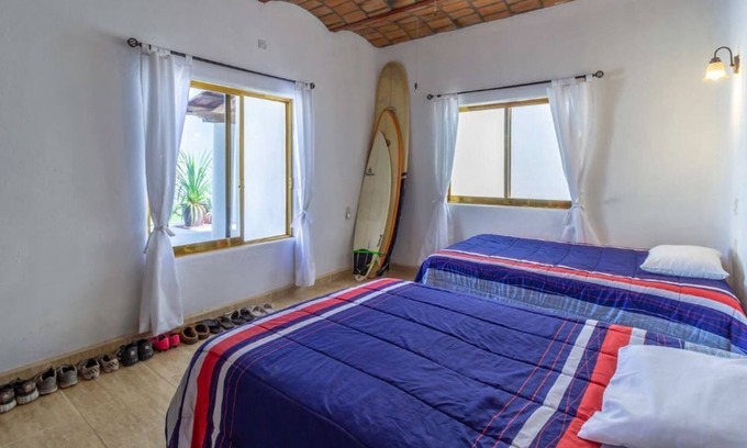 Lo de Marcos House | Casa Antonia (the backyard paradise)