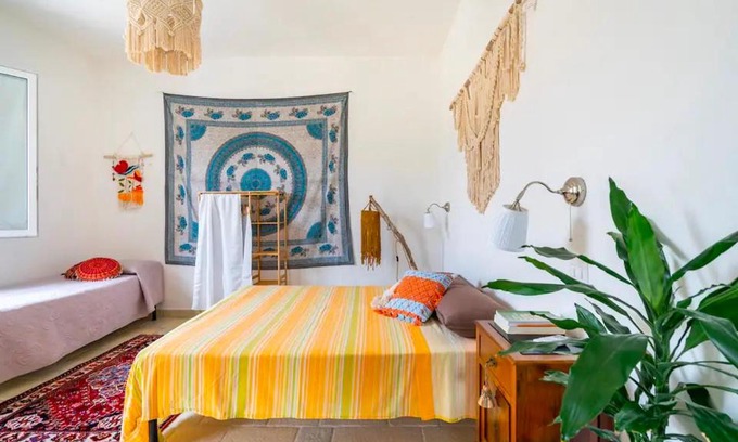 San Pietro in Bevagna House | Casa aoom - Casa Vacanze con Sala Yoga e Pilates