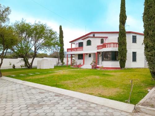 Santiago de Anaya House | Casa Apapacho