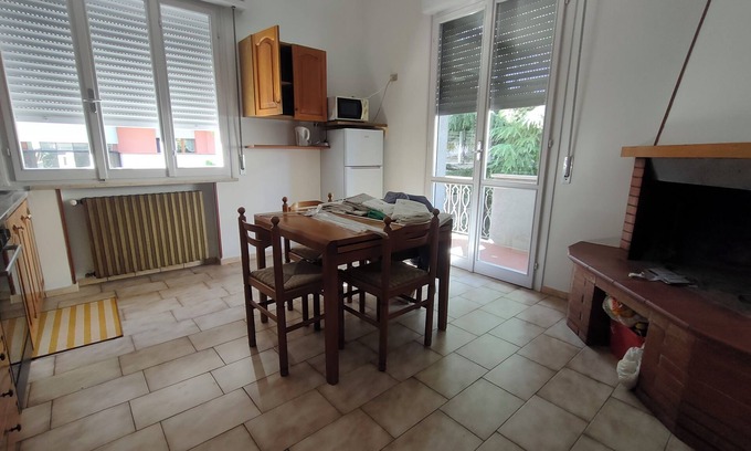 Rimini Apartment | Casa Aprusa - Three Bedroom Apartment, Sleeps 6