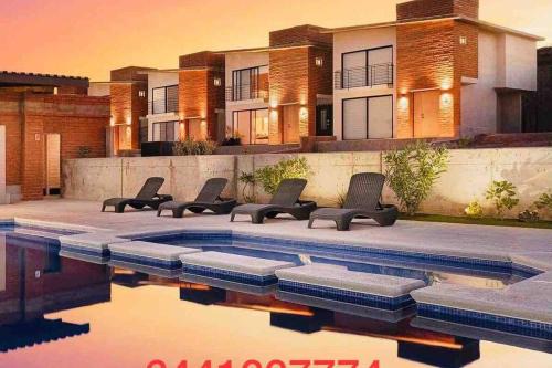 San Carlos House | CASA AQUA sc