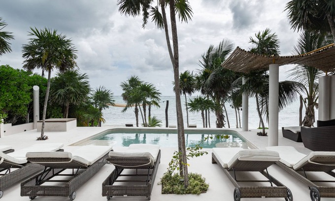 Soliman Bay Apartment | Casa Aquamarine